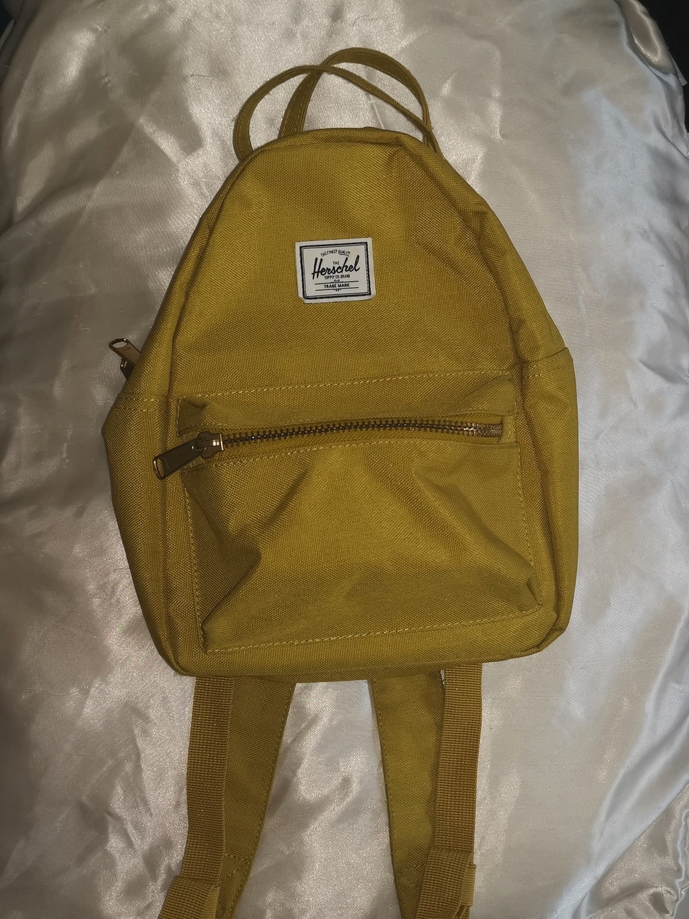 Herschel Supply Co. Nova Mini Backpack - Harvest Gold (9L) - Picture 2 of 4